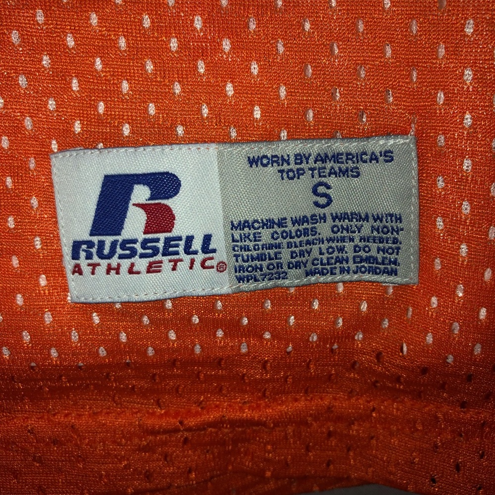 Bobcats Reversible Practice Jersey - image 3